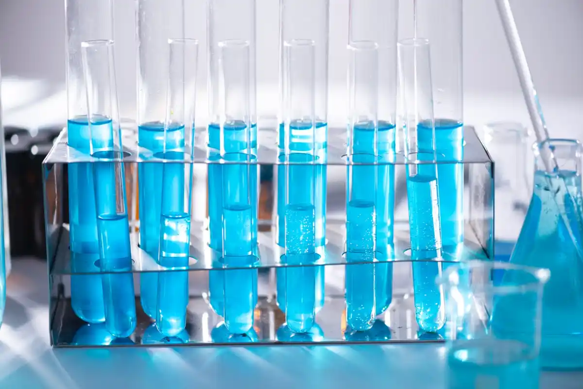 laboratory test tubes, pharma, pharmaceuticals
