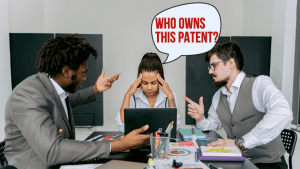 Who Owns a Patent?