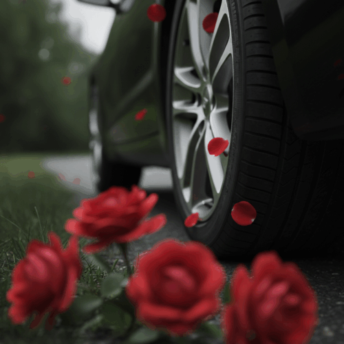 India’s First Smell Mark – Rose Fragrance Tyres