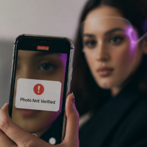 Why Big Techs are filing Patents for Deepfake Detection Tools?